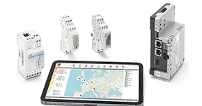 IIoT data management, communication and control - GavazziAutomation